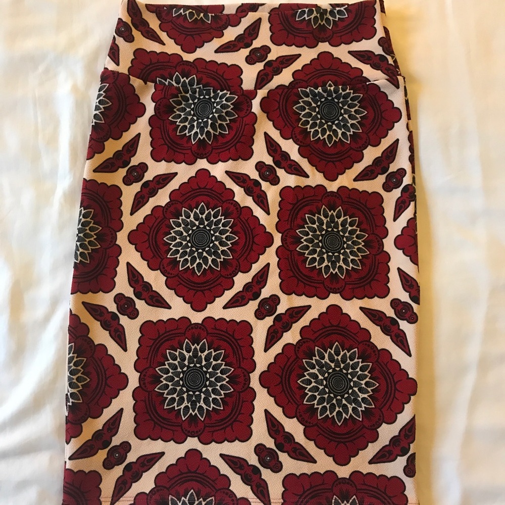 LuLaRoe Pencil Skirt